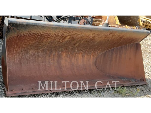 Caterpillar BHL 1.25 CYD SIDE DUMP BUCKET, Bucket, S/N: GD11051, 1992 - Image 2