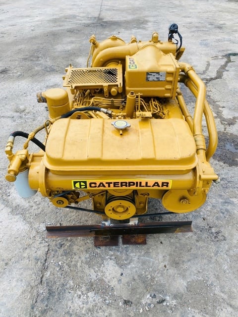Caterpillar #3208TA - Image 3