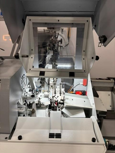Wafios, Hilgeland #SKM10, automatic pointer machine, 2-10mm shank diameter, 10-180mm shank length, 300 max PPM - Image 3