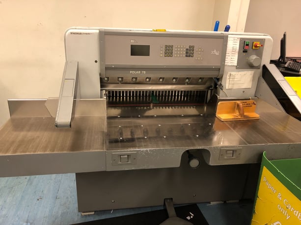 Polar, Paper Cutters & Cutting Systems - Image 1