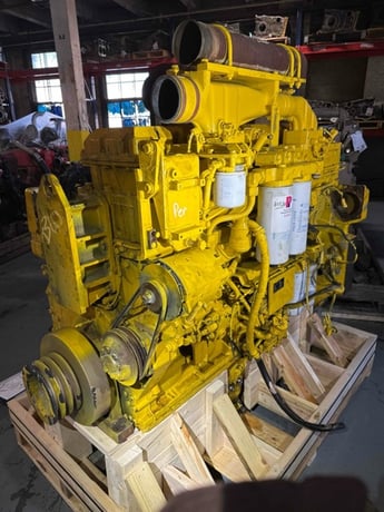 950 HP Cummins #QSK23, Engine, warranty - Image 1