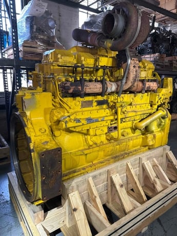 950 HP Cummins #QSK23, Engine, warranty - Image 2