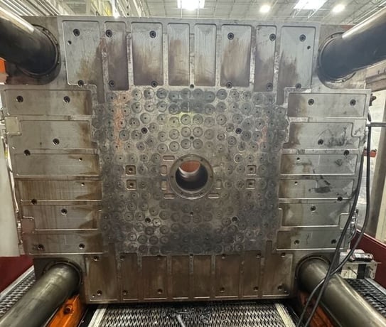 99-1/2" x 82" Staubli #K34049520, Mold Plate, 2021 - Image 3