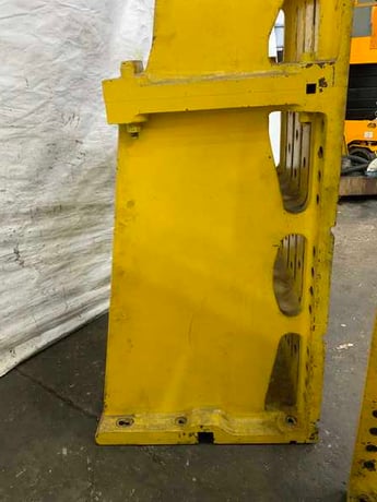 33" x 101" Angle plate - Image 2