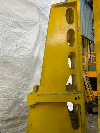 33" x 101" Angle plate - Image 3