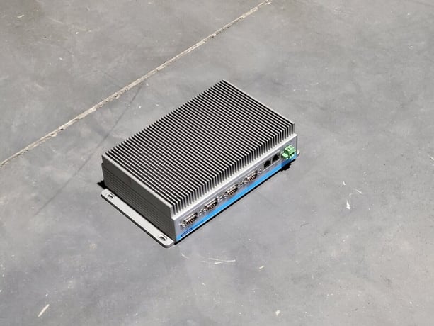Letourneeau #R4270183, Industrial Computer/Control Module - Image 6