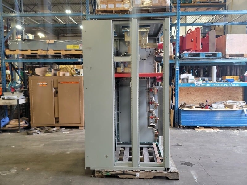 3200 Amps, Square D, NW32H1, 3 Poles, 690 Volts Draw-Out Air Circuit Breaker, 3PH - Image 5