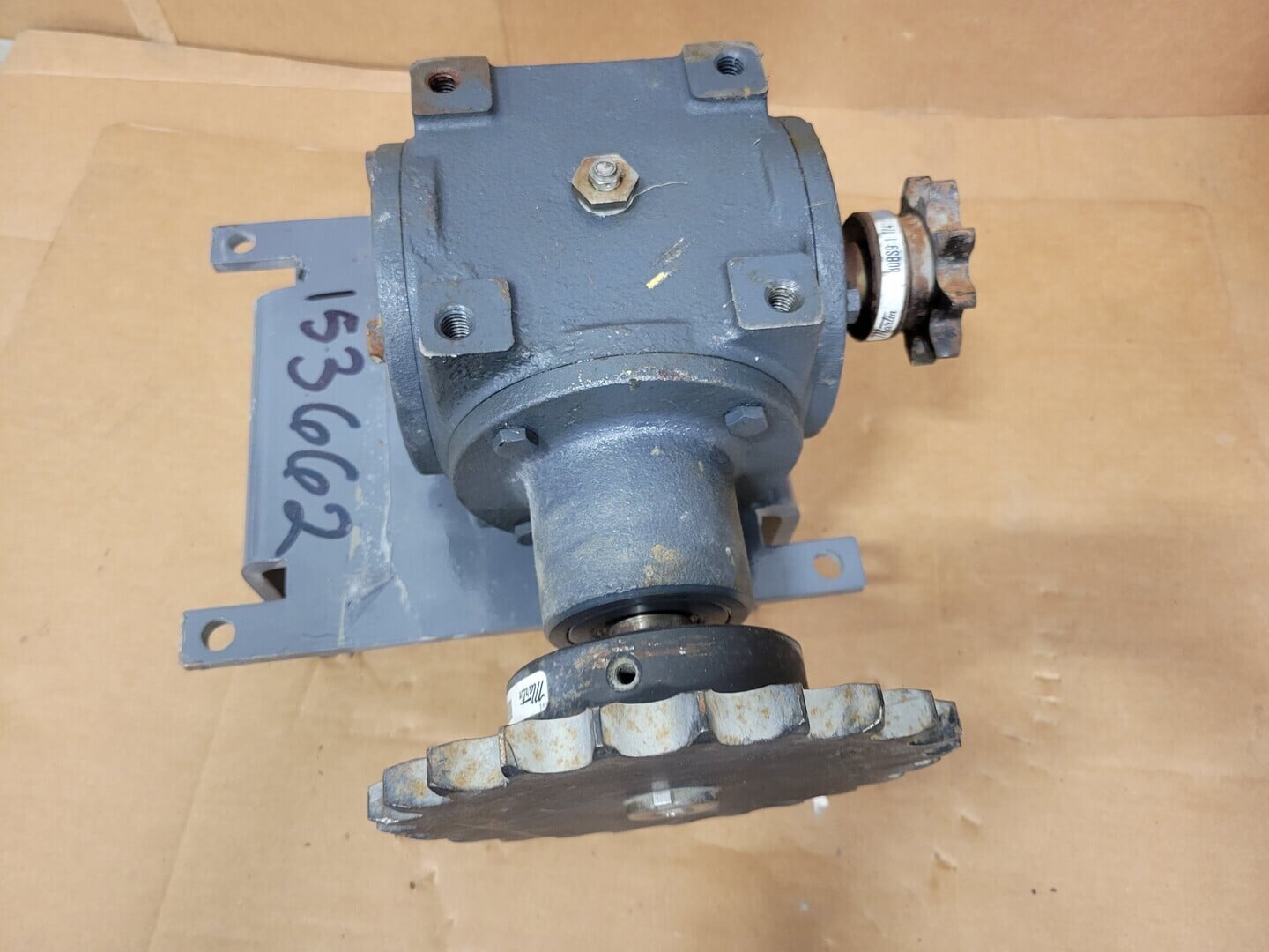 Epiroc #2658470825, Gear Reducer Assembly - Image 5