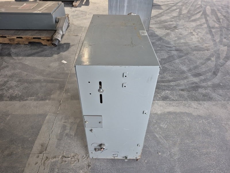 75 KVA 600 Primary, 208Y/120 Secondary, Delta EVI #CDTC0075-S001525, Dry Type Distribution Transformer, Nema - Image 7