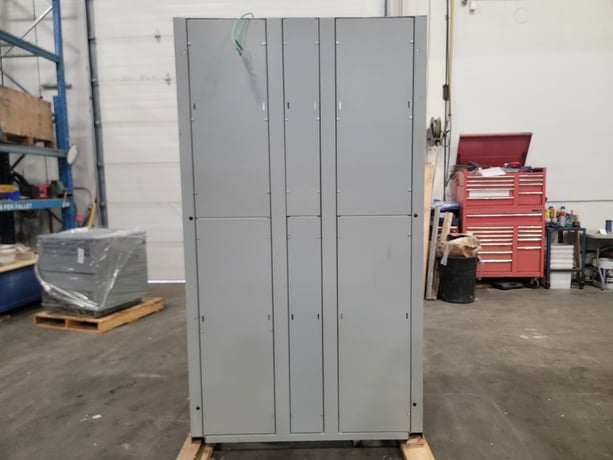 1200 Amps, Square D, PJA36120U44A, 3 Pole, 600 Volt Circuit Breaker, 3PH - Image 4