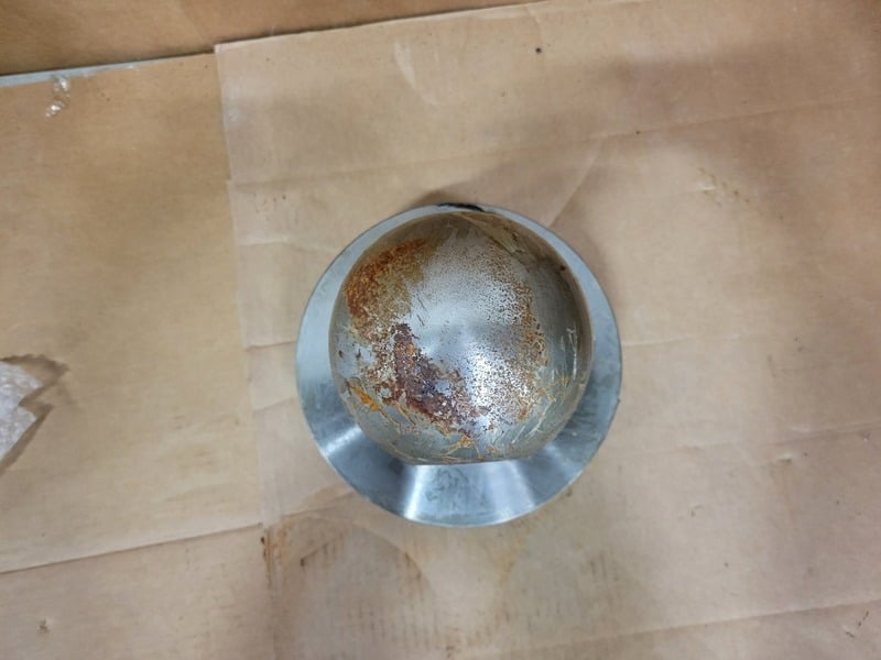 Frasers Machine Shop #2657340069, Jack Foot Knuckle - Image 3