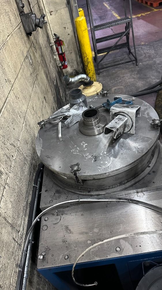 Aveka CCE Tech #250, Air Classifier, 250 SCFM, 3 HP - Image 3
