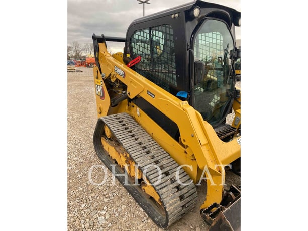 Cat 259D3, Skid Steer Loader, 1337 hours, S/N: CW921920, 2023 - Image 2