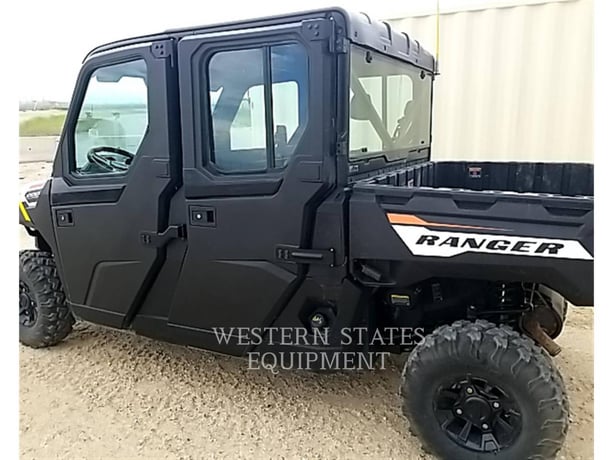 Polaris POLARISUTV, Utility Vehicles / Cart, S/N: 4XAT6E993P8034432, 2023 - Image 4