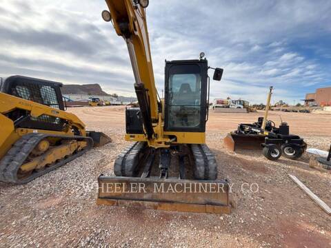 Caterpillar 306 C3 TH, Crawler Excavator, 3646 hours, S/N: 6G603697, 2021 - Image 3