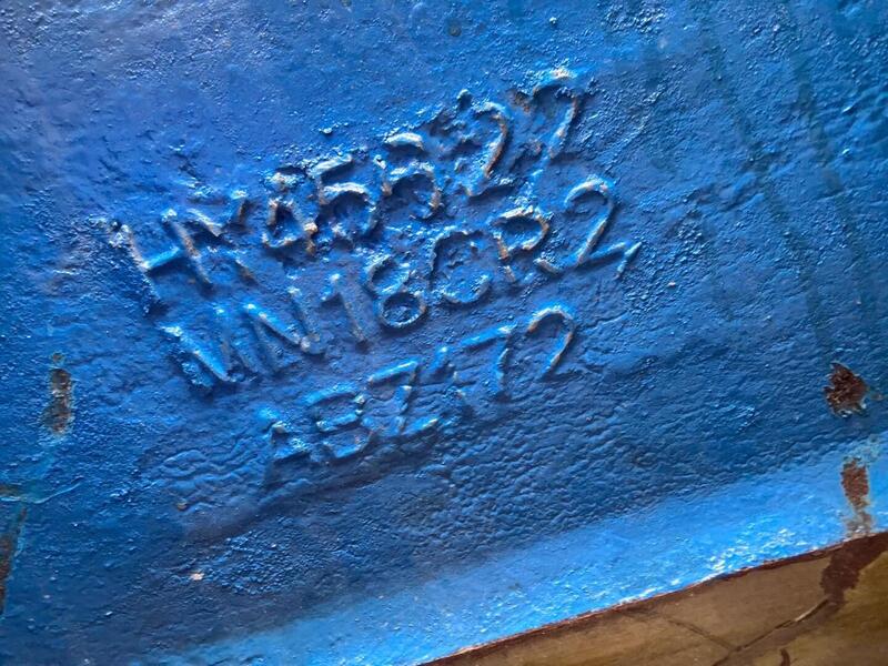DYHJ #HY45522, 4.25 ft bowl liner - Image 2