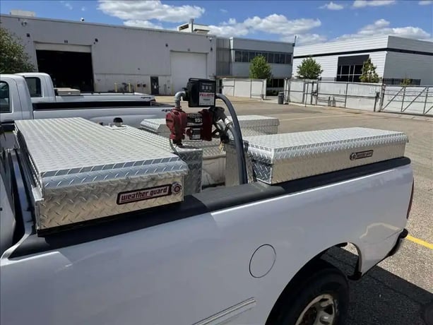 Ford #F-250, pickup truck, 2 wheel drive, 3/4 ton capacity, approx 55000 miles, 1997 - Image 3