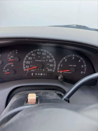Ford #F-250, pickup truck, 2 wheel drive, 3/4 ton capacity, approx 55000 miles, 1997 - Image 7