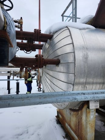 1.5 MMBTU/hr Alco, Sweet Salt Bath Heater, 285 psi, 800°F, 2004 - Image 3