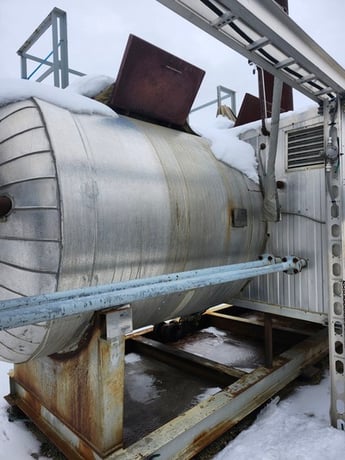 1.5 MMBTU/hr Alco, Sweet Salt Bath Heater, 285 psi, 800°F, 2004 - Image 4