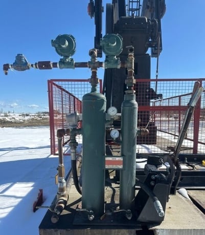 C456D-305-468 Daqing #456-305-468, conventional pump jack, 2013 - Image 7
