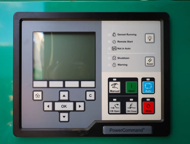 1000 KW Cummins #DQFAD, Diesel Generator, 1729 amps, 1800 RPM, 277/480 Volts, 3PH, 2025, New - Image 5