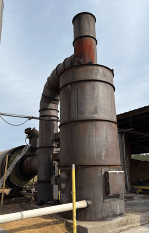 Webb, Sawdust Burner, 13 MM BTU - Image 3