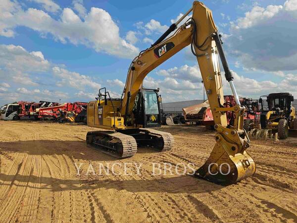 Caterpillar 316FL, Crawler Excavator, 2732 hours, S/N: YDL21109, 2019 - Image 2