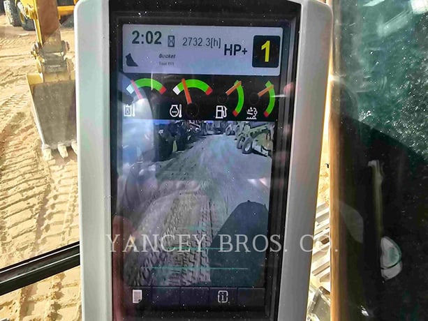 Caterpillar 316FL, Crawler Excavator, 2732 hours, S/N: YDL21109, 2019 - Image 5