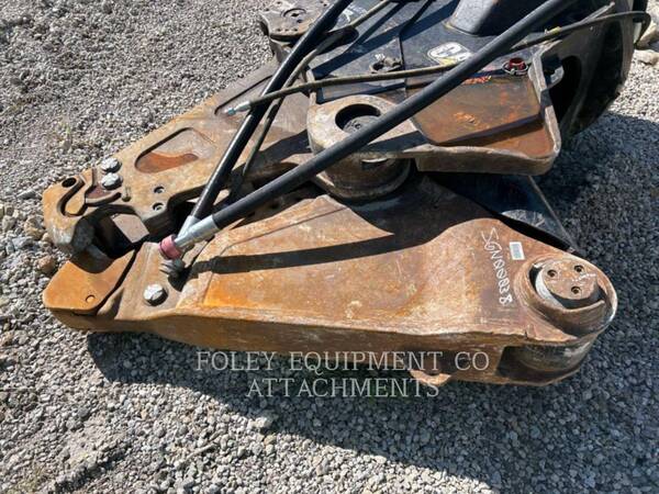 Caterpillar MPMP332JCC, Crawler Excavator, S/N: JGE00211, - Image 1