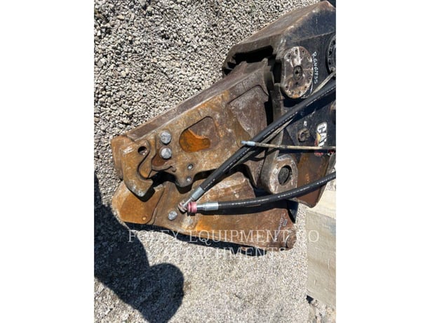 Caterpillar MPMP332JCC, Crawler Excavator, S/N: JGE00211, - Image 2