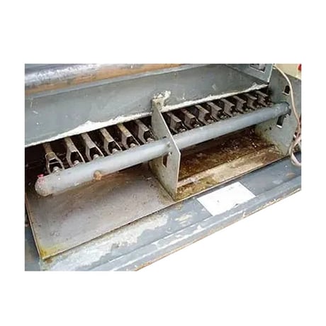 400000 BTU Teledyne Laars Heating Systems #VW0400CP1CBAEX, Mighty Therm Hot Water Boiler, 12 HP, 31 GPM - Image 2