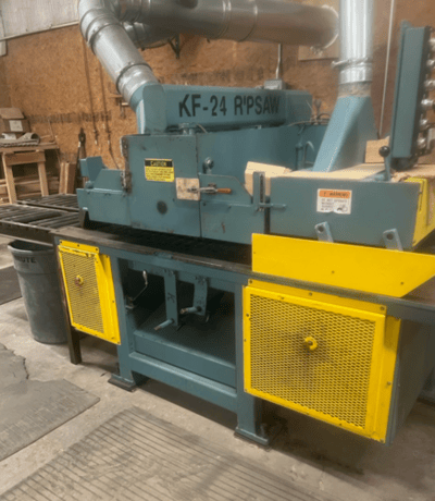 Newman #KF24, Gang Rip Saw - Image 1