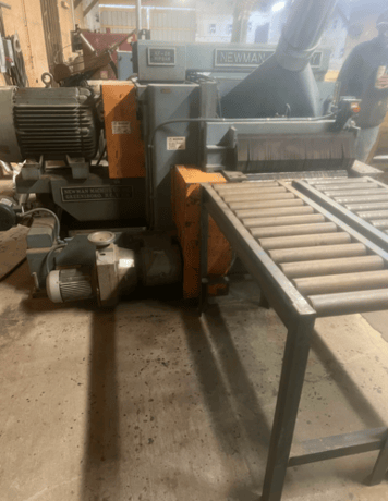 Newman #KF24, Gang Rip Saw - Image 2