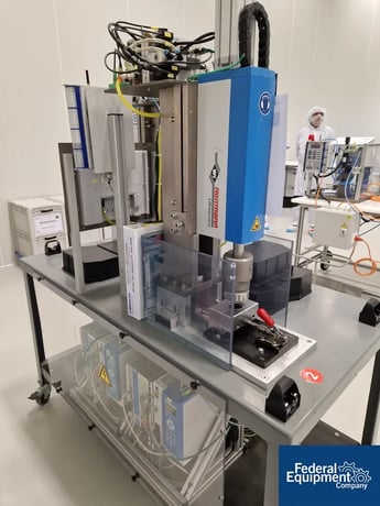 Hermann #VE-20-Slim-Line-Dialog-2400, Ultrasonic Welding System, 2400W, 2012 - Image 5