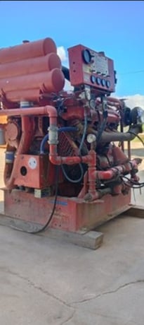 Detroit Diesel #8v92 Engine - Image 2