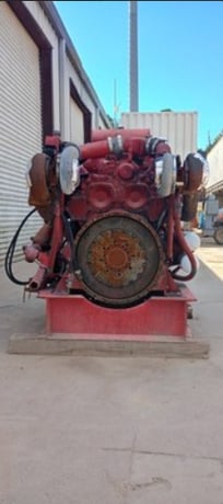 Detroit Diesel #8v92 Engine - Image 4
