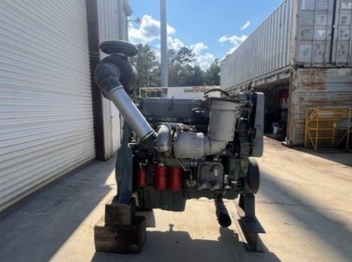 400 HP Detroit Diesel #Series-60 DDEC IV Engine, 1296 Hours - Image 2