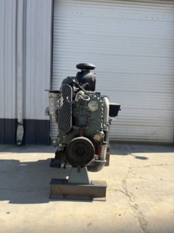 400 HP Detroit Diesel #Series-60 DDEC IV Engine, 1296 Hours - Image 5