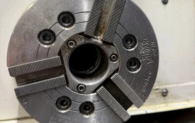 Nakamura #Super-NTMX, CNC multi-axis turning/milling center, 9 axis, 6" chuck, 2" bar, 7.9" turn, 30.7" - Image 3
