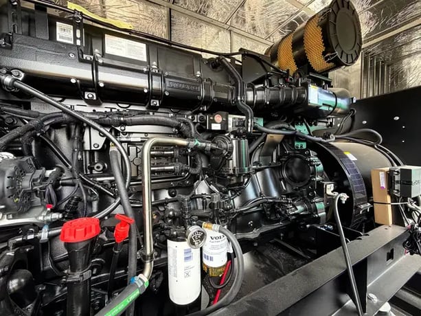 600 KW Kohler, Rehlko #16.12L, Diesel Generator, 277/480 Volts, 2025, New - Image 4