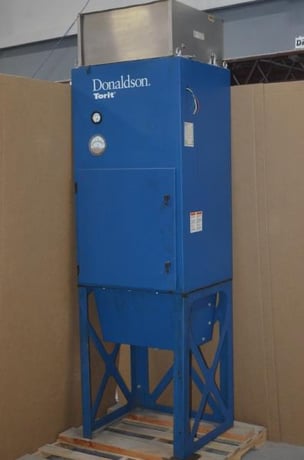 1230 cfm Donaldson Torit #WSO-20, Floor-Mounted Mist Collector, 20" Afterfilter height, 460 Volt, 3PH, 2012 - Image 2