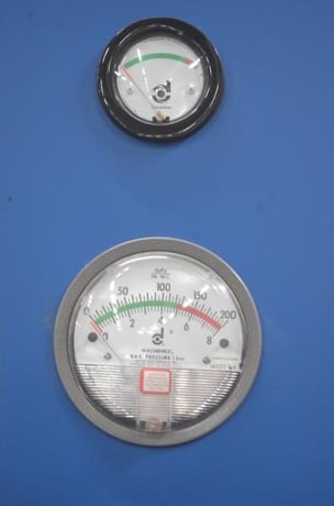 1230 cfm Donaldson Torit #WSO-20, Floor-Mounted Mist Collector, 20" Afterfilter height, 460 Volt, 3PH, 2012 - Image 6