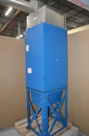 1230 cfm Donaldson Torit #WSO-20, Floor-Mounted Mist Collector, 20" Afterfilter height, 460 Volt, 3PH, 2012 - Image 10