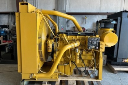 440 HP Caterpillar #C13, Tier 3 Rebuilt Power Unit - Image 1
