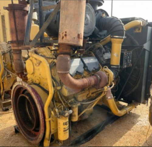 1350 HP Caterpillar #C32 Power Unit, 2009 - Image 2