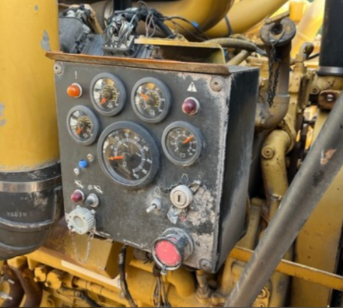 1350 HP Caterpillar #C32 Power Unit, 2009 - Image 3