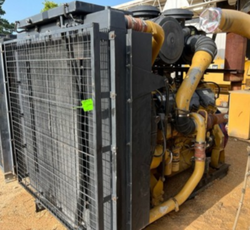 1350 HP Caterpillar #C32 Power Unit, 2009 - Image 5