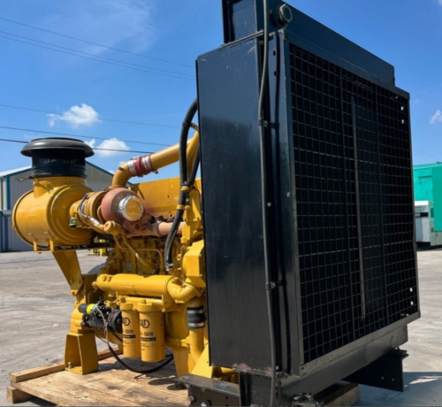 Caterpillar #C18 Power Unit, Rebuilt - Image 2