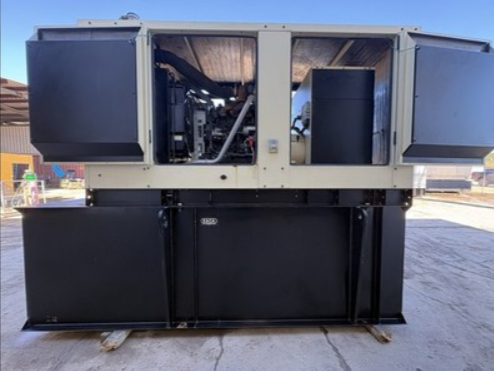 100 KW Kohler Generator #100REOZJF - Image 2